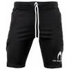 Ho Soccer Pantaloncini da Portiere KONCEPT Unisex Adulti Nero