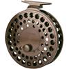 Okuma VT-1002 Aventa - Mulinello galleggiante, 33 cm, 2BB, marrone