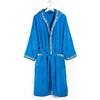 Caleffi Accappatoio in Cotone Blu Yupi junior - 42336