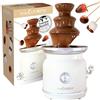ScrapCooking - Fontana di Cioccolato - Per Creare Fonduta e Fontane in Cioccolato Casa - 3897