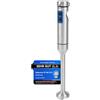 Profi Cook Frullatore a immersione ProfiCook® 1000 W | gambo extra lungo | funzione Ice Crush | frullatore con lama a 4 lame | adatto anche per cibi caldi | frullatore a immersione | PC SM 1317