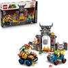LEGO S.P.A Lego Super Mario 72039 Mario Kart Castello di Bowser