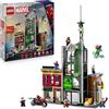 LEGO S.P.A Lego Marvel 76324 Spider Man Contro Oscorp