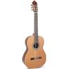 Manuel Rodriguez CABALLERO BY MR Chitarra da concerto Europe Spanish Heel - Tallone spagnolo - Senorita 4/4 - Tavola in cedro massello - Fondo/fasce in mogano - lucido CA-EUCM gloss