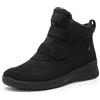 ARA München-GTX, Stivaletto Donna, Nero, 43 EU Larga