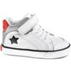 Pablosky Lona 983305, Stivali alla Moda Unisex-Bambini, Bianco, 20 EU Larga