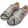 DOGO Sneakers, Sneaker Donna, Multicolore, 39 EU