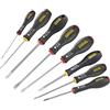 Stanley - FatMax STANLEY 0-65-437 Cacciaviti, Std - Str - Ph, Set di 8 pz