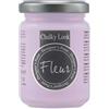 FLEUR DESIGNER'S PAINT | Pittura ad Acqua, Effetto Gesso Naturale, Extra Opaca, Fleur Chalky F21, Colore Babydoll Silk, Made in Italy, Formato da 130 ml