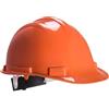 Portwest PW50ORR Elmetto Edurance Safety, Arancione, 55-62