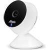 Alecto SMARTBABY5 Baby Monitor Wi-Fi con Telecamera HD - Visione Notturna, Rilevamento Movimento e Suono, Notifiche su Smartphone, Funzione Parla-Ascolta, Compatibile iOS/Android