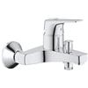 Grohe 23772000 Start Flow Miscelatore Monocomando per Vasca-Doccia, Cromato