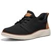 HEEZ Casuale Scarpe Oxford Uomo, Eleganti Scarpe Sportive Uomo Leggero Traspirante Stringate Sneakers