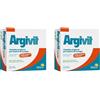AESCULAPIUS FARMACEUTICI Argivit 14 Bustine - Integratore Alimentare di L-Arginina, Creatina, L-Carnitina, Acido L-Aspartico, Magnesio L-Pidolato, Potassio, Vitamina C