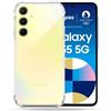 ClearCase Cover trasparente rinforzata per Samsung Galaxy A55 5G