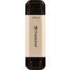 Transcend JetFlash 930C USB 3.2 Gen 1 da 128 GB, colore rosa oro - TS128GJF930C