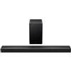 TCL Q65H 5.1 ch soundbar per TV, 580 Watt, Home theater, Cinema Surround, Sound Expansion, Dolby Atmos, DTS:X, Bluetooth 5.3, HDMI eARC, un telecomando, USB, Ottico, Montaggio a parete possibile