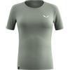 SALEWA PUEZ SPORTY DRY T-SHIRT trekking Donna