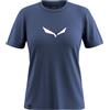 SALEWA SOLID DRI-RELEASE S/S TEE T-Shirt Trekking Donna