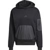 ADIDAS M CE HD GD Felpa Con Cappuccio Allenamento Uomo