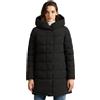 WOOLRICH PUFFY PRESCOTT PARKA Giacca Donna
