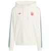 ADIDAS FIGC HOODIE Felpa Con Cappuccio Calcio Unisex
