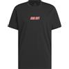 ADIDAS HD NOVELTY 1 T-shirt Basket Uomo