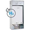 FONDITAL Caldaia Murale Incasso a Condensazione 28 kw serie Ischia Kc In codice prod: KIDI02KC28