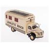 OPO 10 - Camion 1:43 Compatibile con Berliet GLC6 2a Versione Operazione Gasolio Lavalette Bosch - BER62