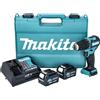 Makita DF332DSME Trapano avvitatore a batteria