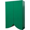 BD BARCELONA DESIGN madia mobile contenitore BRIDGES LARGE CURTAIN - BRIDGE 180 L CURTAIN B3060