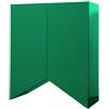 BD BARCELONA DESIGN madia mobile contenitore BRIDGES MEDIUM TRIANGLE - BRIDGE 140 M TRIANGLE B3060