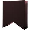 BD BARCELONA DESIGN madia mobile contenitore BRIDGES MEDIUM TRIANGLE - BRIDGE 140 M TRIANGLE B8010