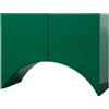 BD BARCELONA DESIGN madia mobile contenitore BRIDGES SMALL ARCH - BRIDGE 90 S ARCH B3060