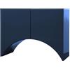 BD BARCELONA DESIGN madia mobile contenitore BRIDGES SMALL ARCH - BRIDGE 90 S ARCH B7020