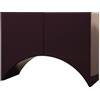 BD BARCELONA DESIGN madia mobile contenitore BRIDGES SMALL ARCH - BRIDGE 90 S ARCH B8010