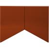 BD BARCELONA DESIGN madia mobile contenitore BRIDGES SMALL TRIANGLE - BRIDGE 90 S TRIANGLE B3560