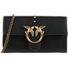 PINKO - Portafoglio con tracolla