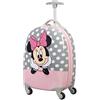 Samsonite Disney Ultimate 2.0 - Valise à roulettes S per Bambini, 46,5 cm, 20,5 L, Multicolore (Minnie Glitter)