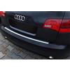Avisa Protezione paraurti Posteriore in Acciaio Inox Compatibile con Audi A6 Avant 2005-2011