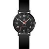 SHENGKE Orologio sportivo da donna, resistente al sudore, con quadrante facile da leggere e cinturino in silicone, resistente all'acqua