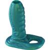 ferch Guaina Fallica Tentacolo, Guaina Pene Aperta con Anello Testicolare, Prolunga Pene Indossabile e Riutilizzabile, Ritardante Eiaculazione Precoce, Toys Sessuali per Uomini per Piacere Coppia (Large)