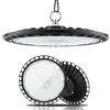 Fynokst Faretto LED UFO 200W, 30000LM 6000K Lampada da Officina, Super Luminose Bianco Freddo, IP66 Impermeabile Industriale Faretto, Lampada LED per Garage, Officina, Fabbrica, Corridoio