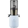 Hurom | Estrattore di Succo H-310A - Estrattore per Frutta e Verdura, Estrazione a Freddo a Bassi Giri, Design Compatto, Motore Silenzioso, Pulizia Rapida, Leggero e Pratico - SkyBlue