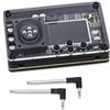 Elprico Mini Strumento Musicale Elettronico Creativo Theremin con Display, Mini per Strumento Musicale