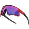 SCVCN Polarizzata Occhiali da Ciclismo con 3 Lenti Intercambiabil Uomini Donne Biciclette Corsa Pallavolo Tennis Guida Pesca Softball Alpinismo Golf Escursionismo Ad Alto Contrasto HD 28