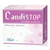 GINETIC PHARMA Sas Candistop 10 capsule - - 923132740