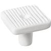 ARKA myREEF®-Plug | 27 mm | Square | 12 Pezzi | Pietre in Ceramica per Le talee di Corallo in Ogni Acquario Marino | incl. Fessure per Una Tenuta ottimale | Facile da Lavorare