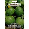 SeedsSelect SEMENTI DI CAROSELLO TONDO BARATTIERE BUSTINA 5 GR