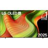 LG OLED AI B5 TV 65 pollici, Smart TV 4K, Processore α8 Gen2, webOS con AI, Dolby Vision e Atmos, Gaming con VRR, GSYNC e FreeSync 4K@120Hz, 4 HDMI 2.1, Alexa, OLED65B56LA 2025
